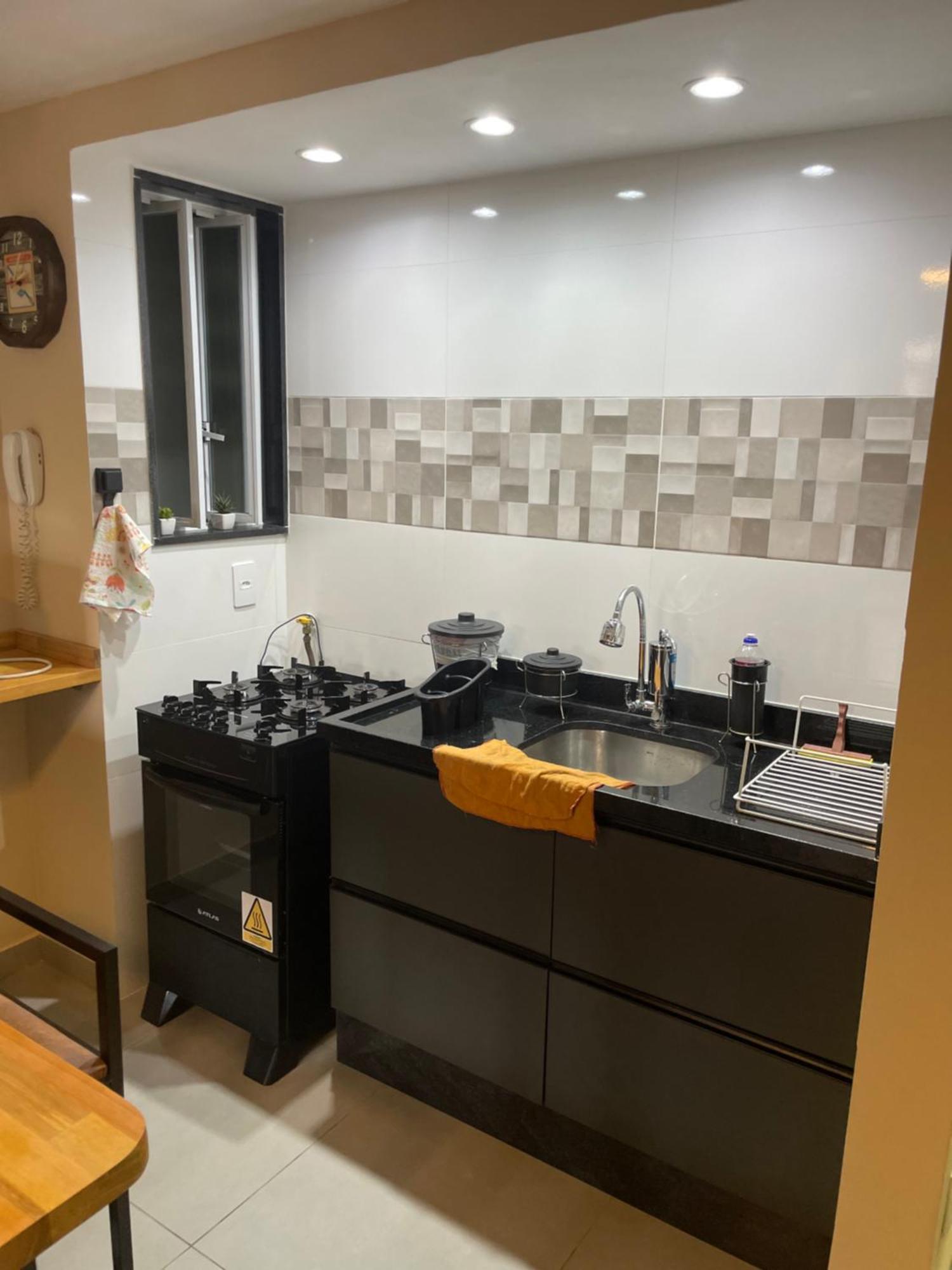 Apartamento Copacabana, Vista Para O Mar E Com Garagem Rio de Janeiro Zewnętrze zdjęcie