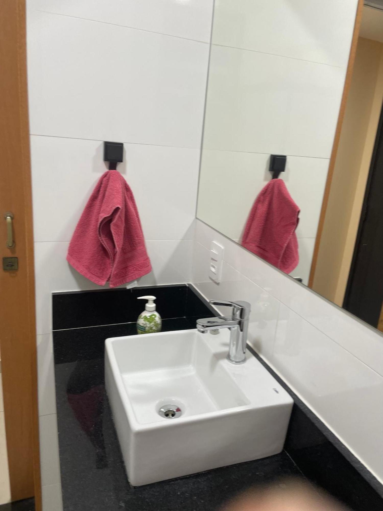 Apartamento Copacabana, Vista Para O Mar E Com Garagem Rio de Janeiro Zewnętrze zdjęcie