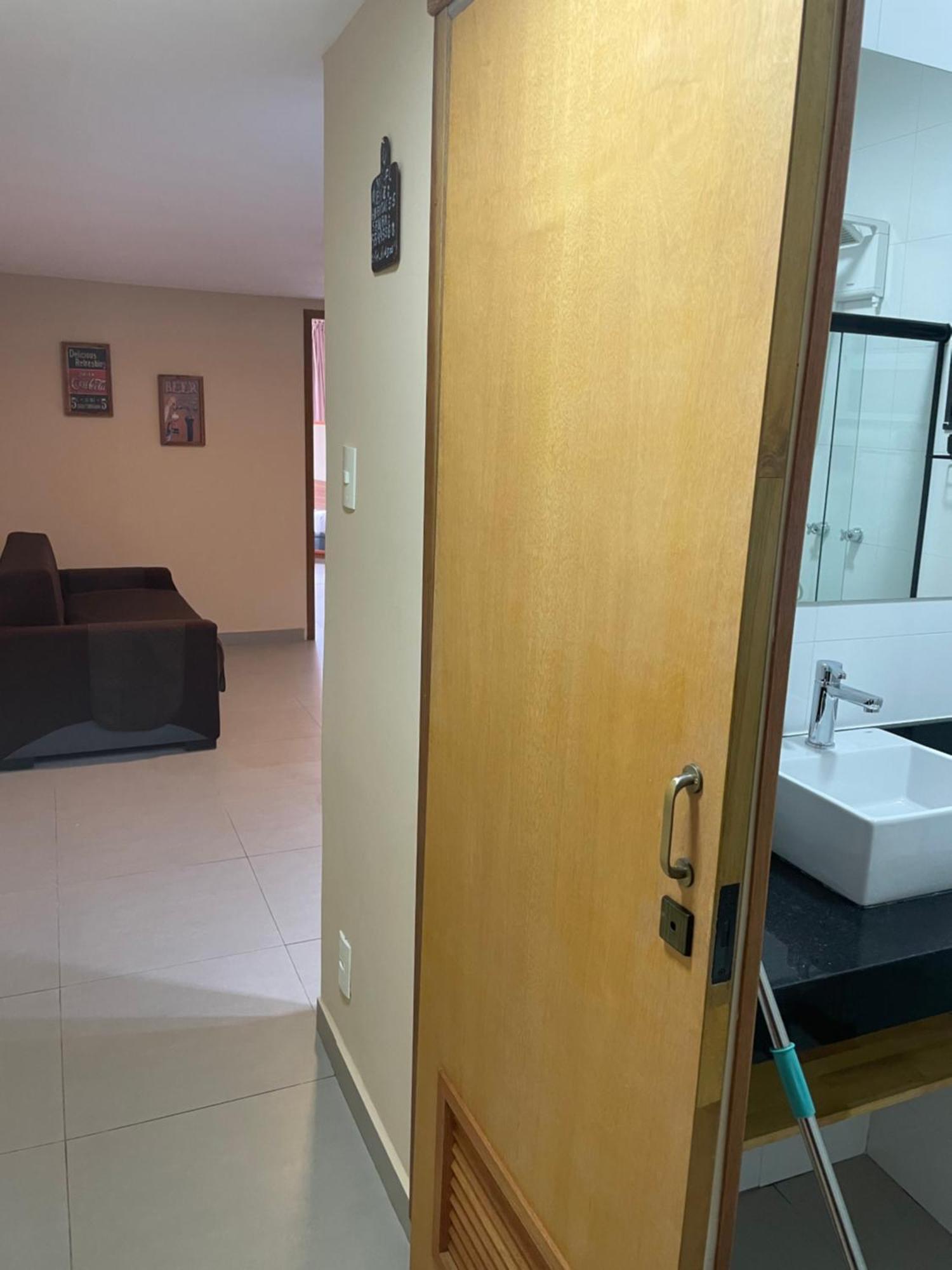 Apartamento Copacabana, Vista Para O Mar E Com Garagem Rio de Janeiro Zewnętrze zdjęcie